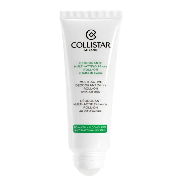 Collistar Dezodorant Multi-Attivo multiaktywny dezodorant w kulce 75ml