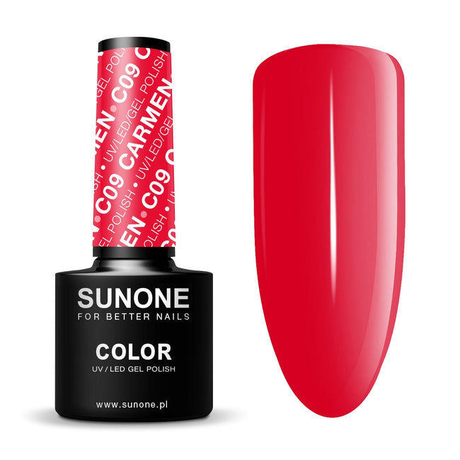 Sunone UV/LED Gel Polish Color lakier hybrydowy