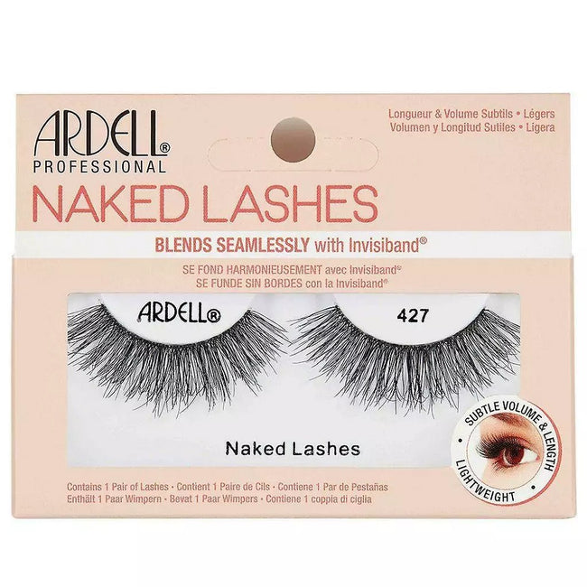 Ardell Naked Lashes sztuczne rzęsy na pasku 1 para