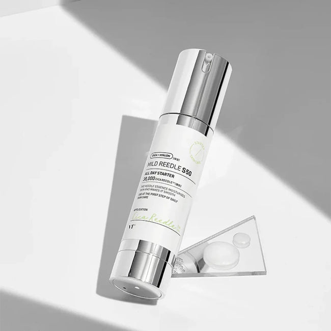 VT Cosmetics Mild Reedle Shot 50 booster do głębokiej poprawy tekstury skóry 50ml