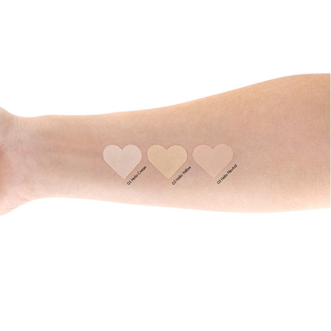 MIYO Beauty Skin Liquid Concealer and Cut Crease Maker płynny korektor kryjący