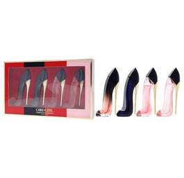 Carolina Herrera Good Girl zestaw miniatur perfum dla kobiet 4x7ml