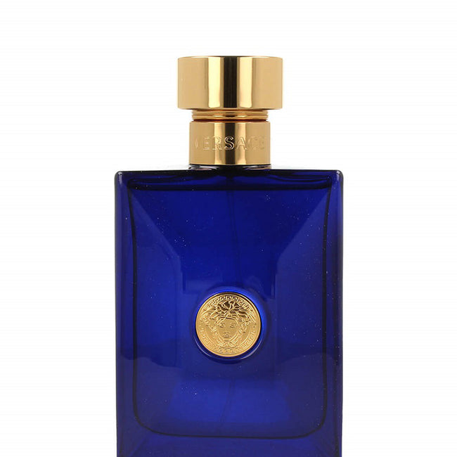 Versace Pour Homme Dylan Blue woda toaletowa spray  - produkt bez opakowania z korkiem