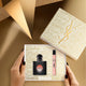 Yves Saint Laurent Black Opium Pour Femme zestaw woda perfumowana spray 30ml + woda perfumowana spray 10ml