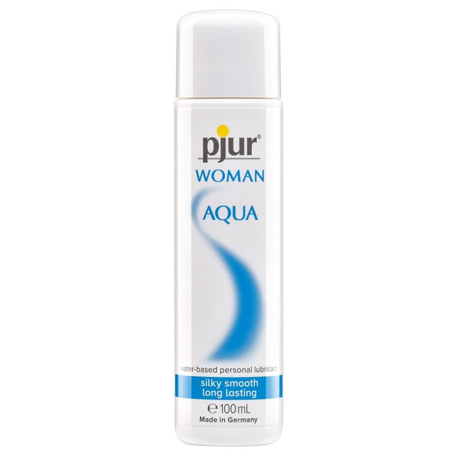 Pjur Woman Aqua lubrykant na bazie wody 100ml