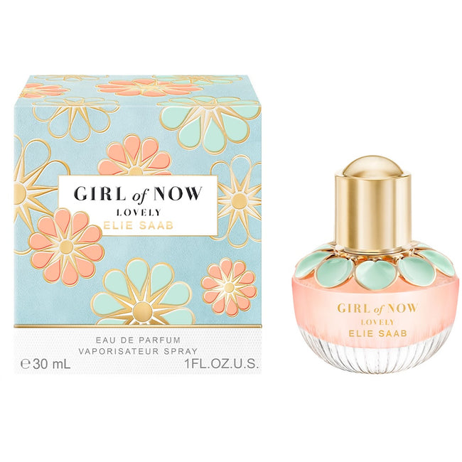 Elie Saab Girl Of Now Lovely woda perfumowana