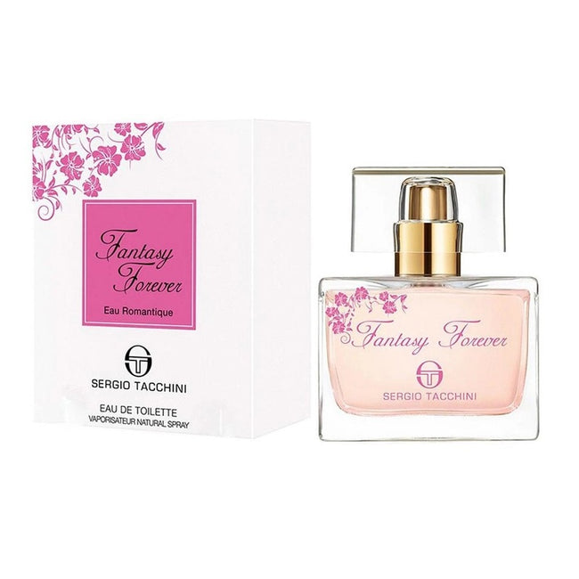 Sergio Tacchini Fantasy Forever Eau Romantique woda toaletowa spray