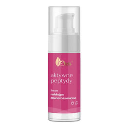 Ava Laboratorium Aktywne Peptydy serum redukujące zmarszczki mimiczne 30ml