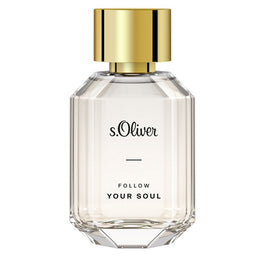 s.Oliver Follow Your Soul Women woda toaletowa spray 50ml - produkt bez opakowania