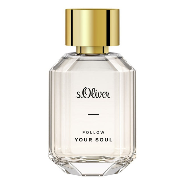 s.Oliver Follow Your Soul Women woda toaletowa spray 50ml - produkt bez opakowania