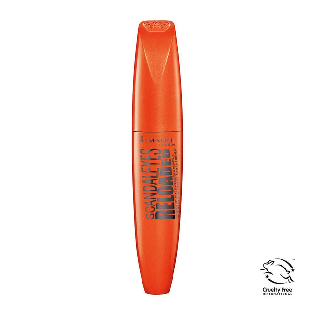 Rimmel Scandal Eyes Reloaded Mascara pogrubiający tusz do rzęs