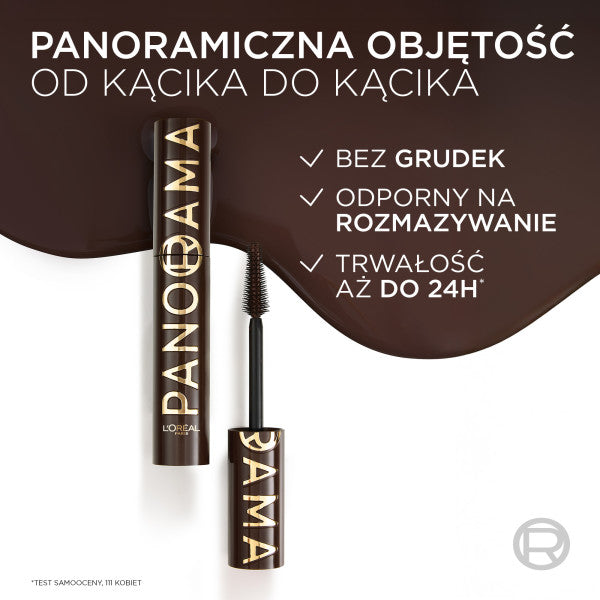 L'Oreal Paris Panorama tusz do rzęs