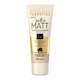 Eveline Cosmetics Satin Matt Foundation matujący podkład do twarzy