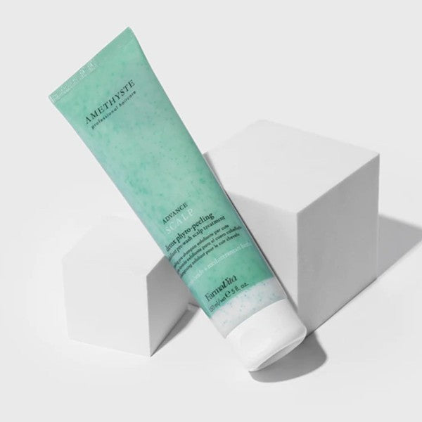 Farmavita Amethyste Advance Scalp Detox Peeling Mask maska peelingująca do skóry głowy 150ml