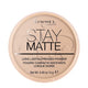 Rimmel Stay Matte Powder puder prasowany