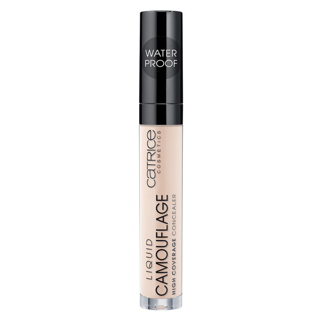 Catrice Liquid Camouflage High Coverage Concealer wodoodporny korektor w płynie 5ml