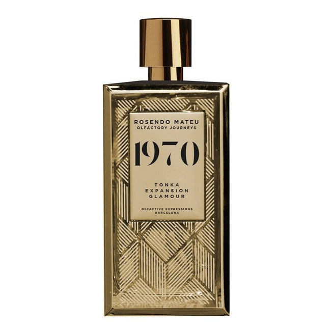 Rosendo Mateu 1970 Tonka Expansion Glamour woda perfumowana spray