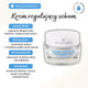 ORIENTANA Hydro-Nawilżenie krem regulujący sebum Tremella Niacynamid Pore out 50ml