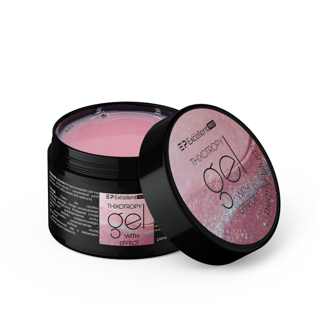 Excellent PRO Thixotropy Gel With Effect żel budujący