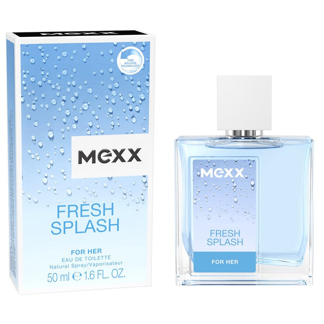 Mexx Fresh Splash For Her woda toaletowa spray