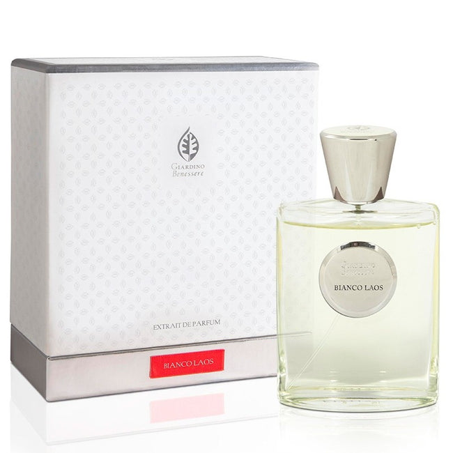 Giardino Benessere Bianco Laos ekstrakt perfum