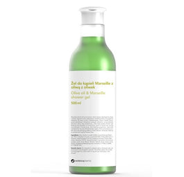 Botanicapharma Żel do kąpieli Marseille z oliwą z oliwek 500ml
