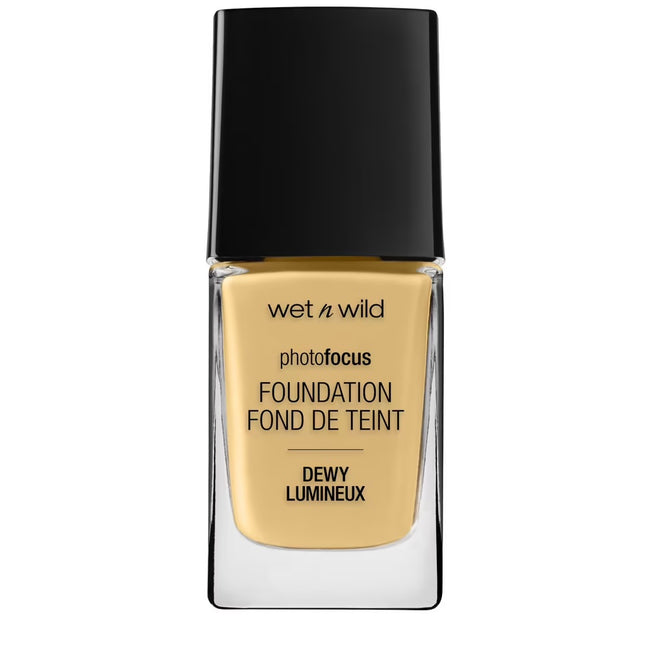 Wet n Wild Photo Focus Dewy Foundation długotrwały podkład do twarzy