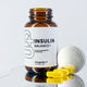 UP Health Pharma Insulin Balance+ UP balans insulinowy suplement diety 60 kapsułek