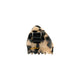 Invisibobble Everclaw Fashion klamra do włosów Leo Baby S 1szt.