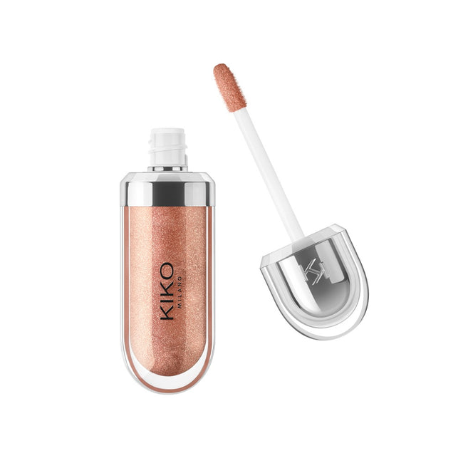 KIKO Milano 3D Hydra Lipgloss zmiękczający błyszczyk do ust z efektem 3D 6.5ml