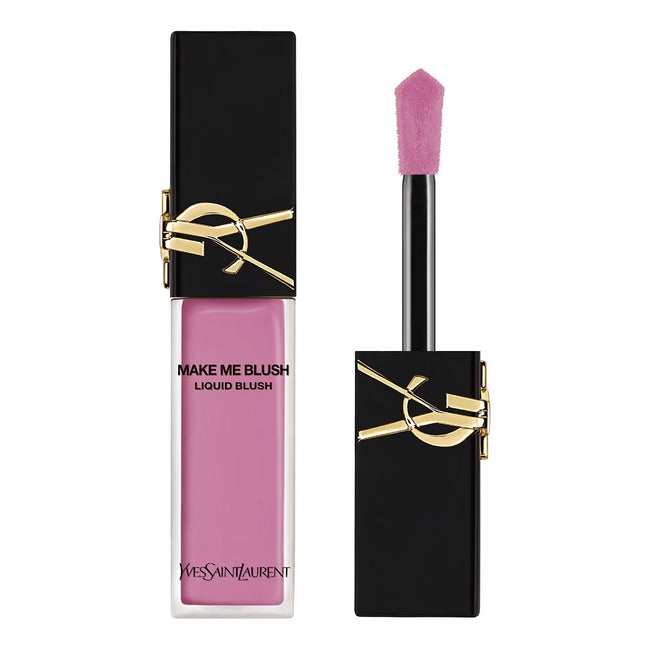 Yves Saint Laurent Make Me Blush róż w płynie 15ml