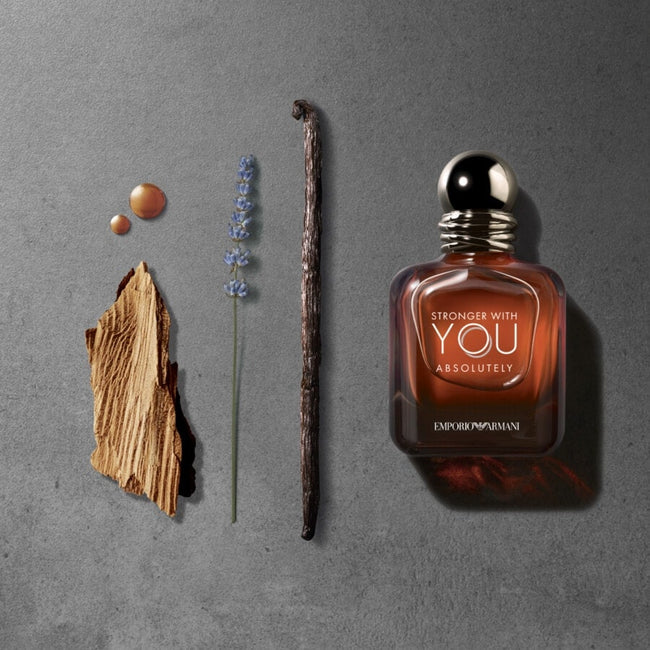 Giorgio Armani Stronger With You Absolutely woda perfumowana