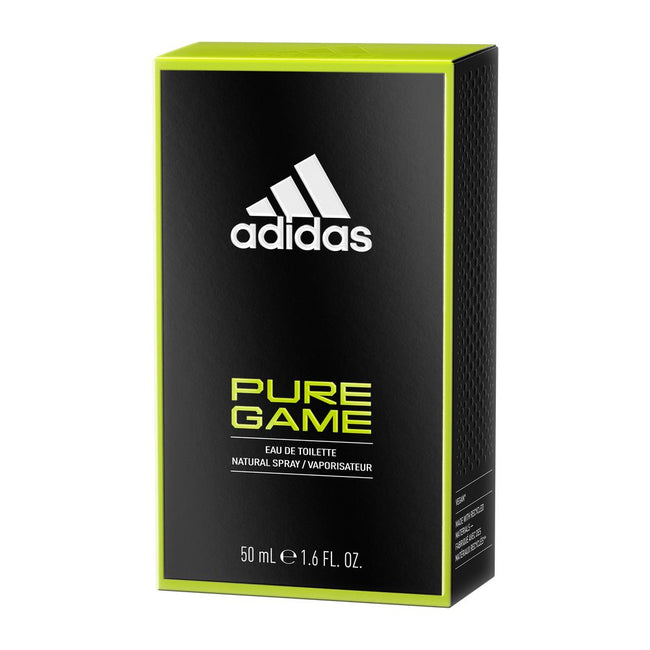 Adidas Pure Game woda toaletowa spray