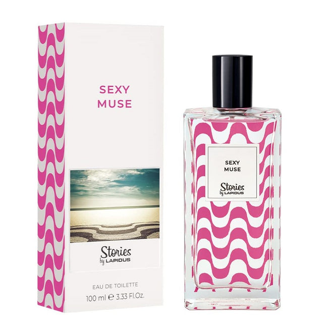 Ted Lapidus Sexy Muse woda toaletowa spray