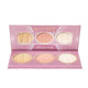 Affect Contour Palette paleta do konturowania 2 3x6g