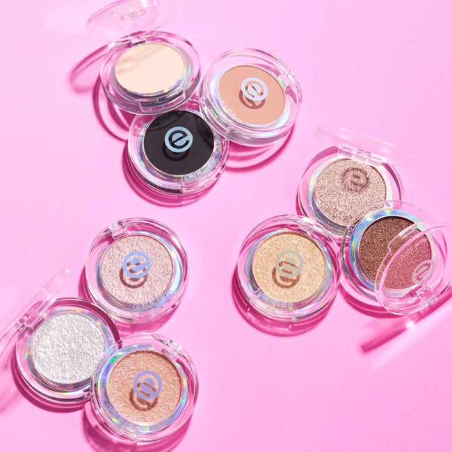 Essence Mono Eyeshadow Glitter brokatowy cień do powiek