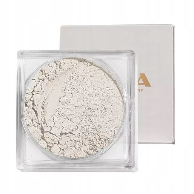 Asoa Mineralny puder rozświetlający