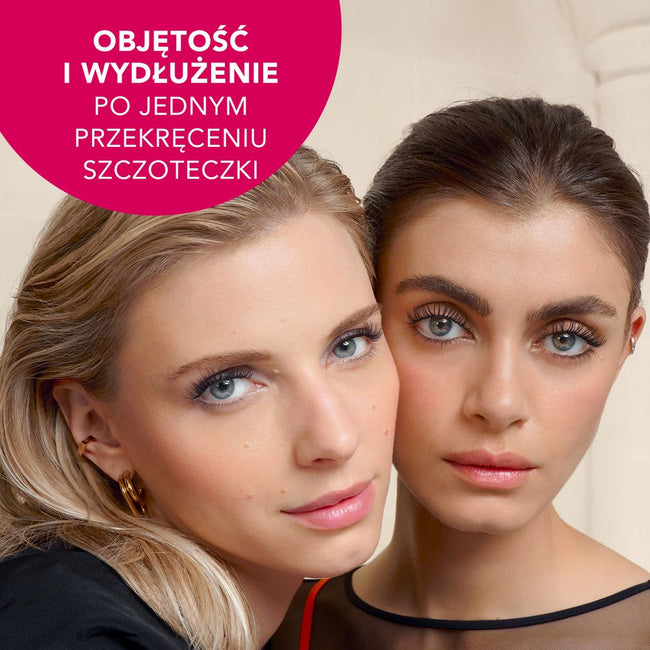 Bourjois Twist Up The Volume Bond Force tusz do rzęs