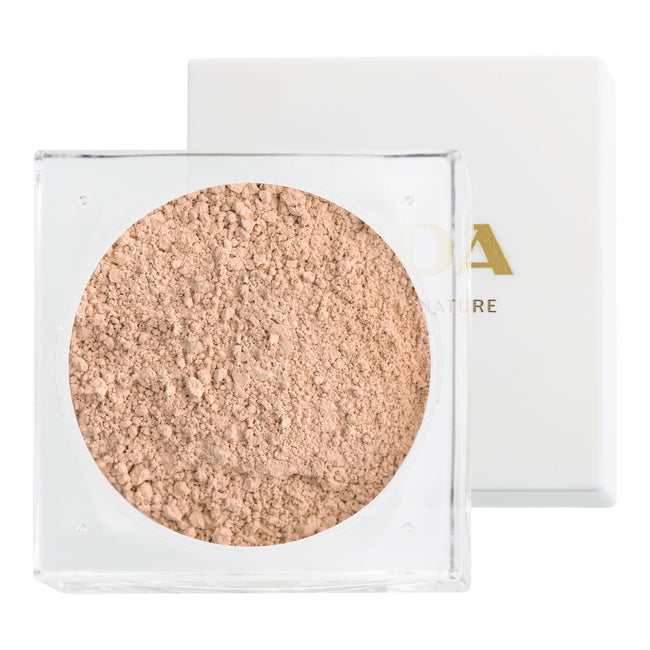 Asoa Podkład mineralny kryjący