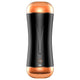B-Series Fox Vibrating Masturbation podwójny masturbator dla mężczyzn