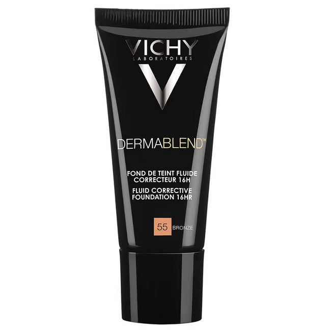 Vichy Dermablend fluid korygujący o przedłużonej trwałości