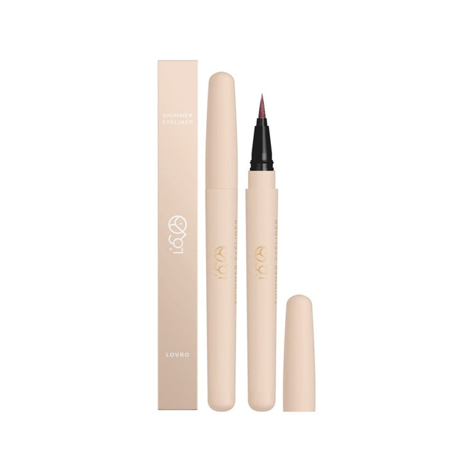 LOVRO Shimmer Eyeliner błyszczący płynny eyeliner