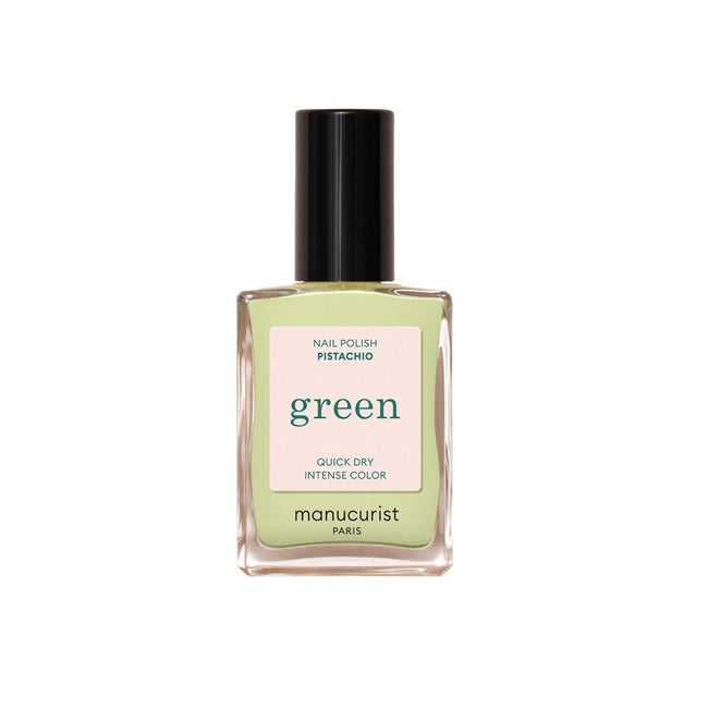 Manucurist Green Nail Polish lakier do paznokci