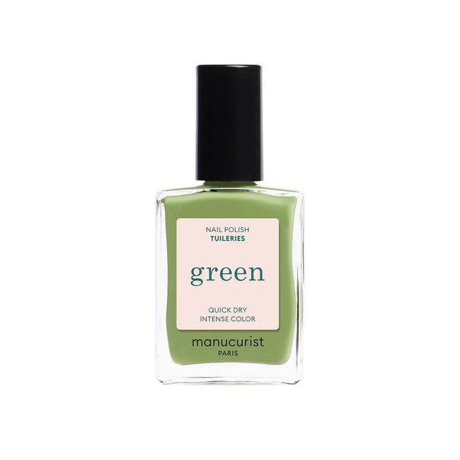 Manucurist Green Nail Polish lakier do paznokci