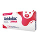 Acidolac Junior probiotyk dla dzieci suplement diety Truskawka 20 misio-tabletek