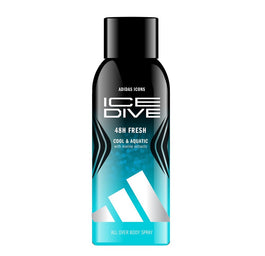 Adidas Ice Dive 48h Fresh dezodorant w sprayu 150ml