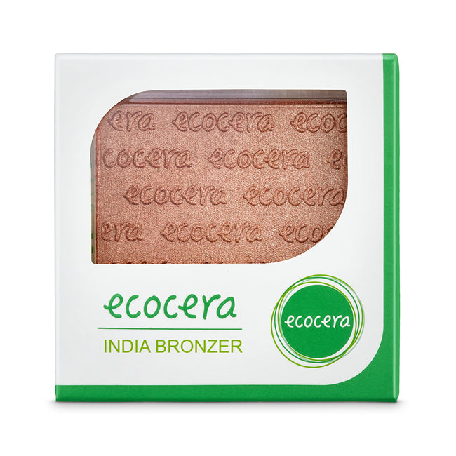 Ecocera Puder brązujący