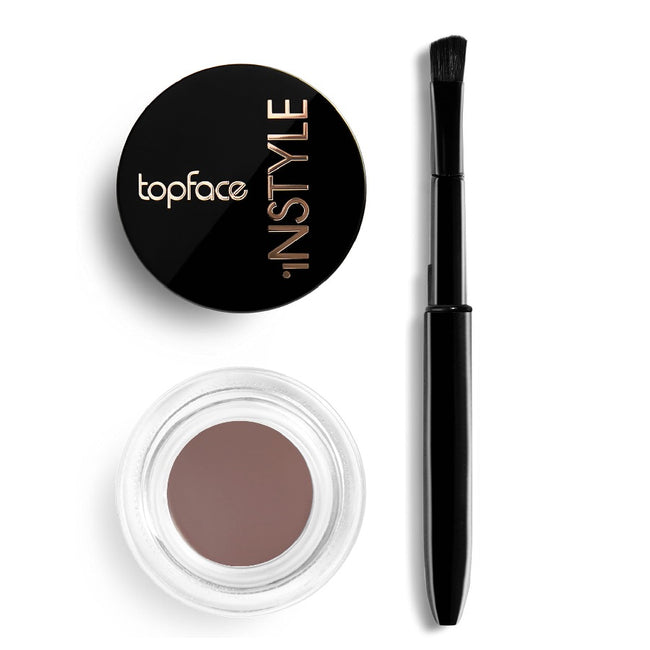 Topface Instyle Gel Eyeliner eyeliner w żelu