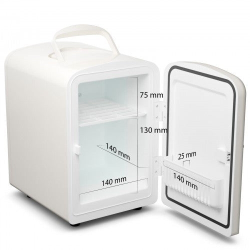 Fluff Cosmetics Fridge lodówka kosmetyczna Biała