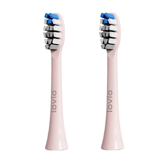 Lovio SonicProtect PRO szczoteczka elektryczna soniczna Różowa LVTB124PK + 5 końcówek